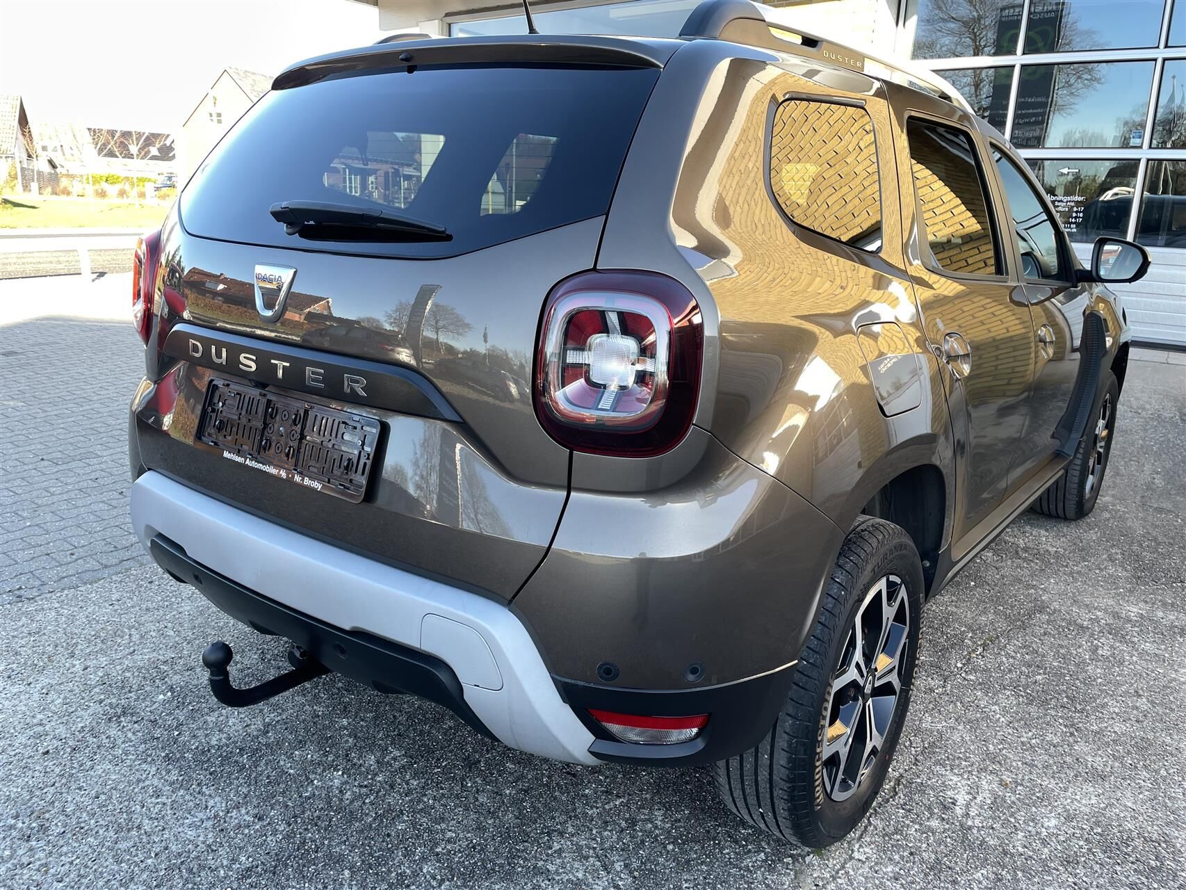 Billede af Dacia Duster 1,0 Tce Prestige 100HK 5d