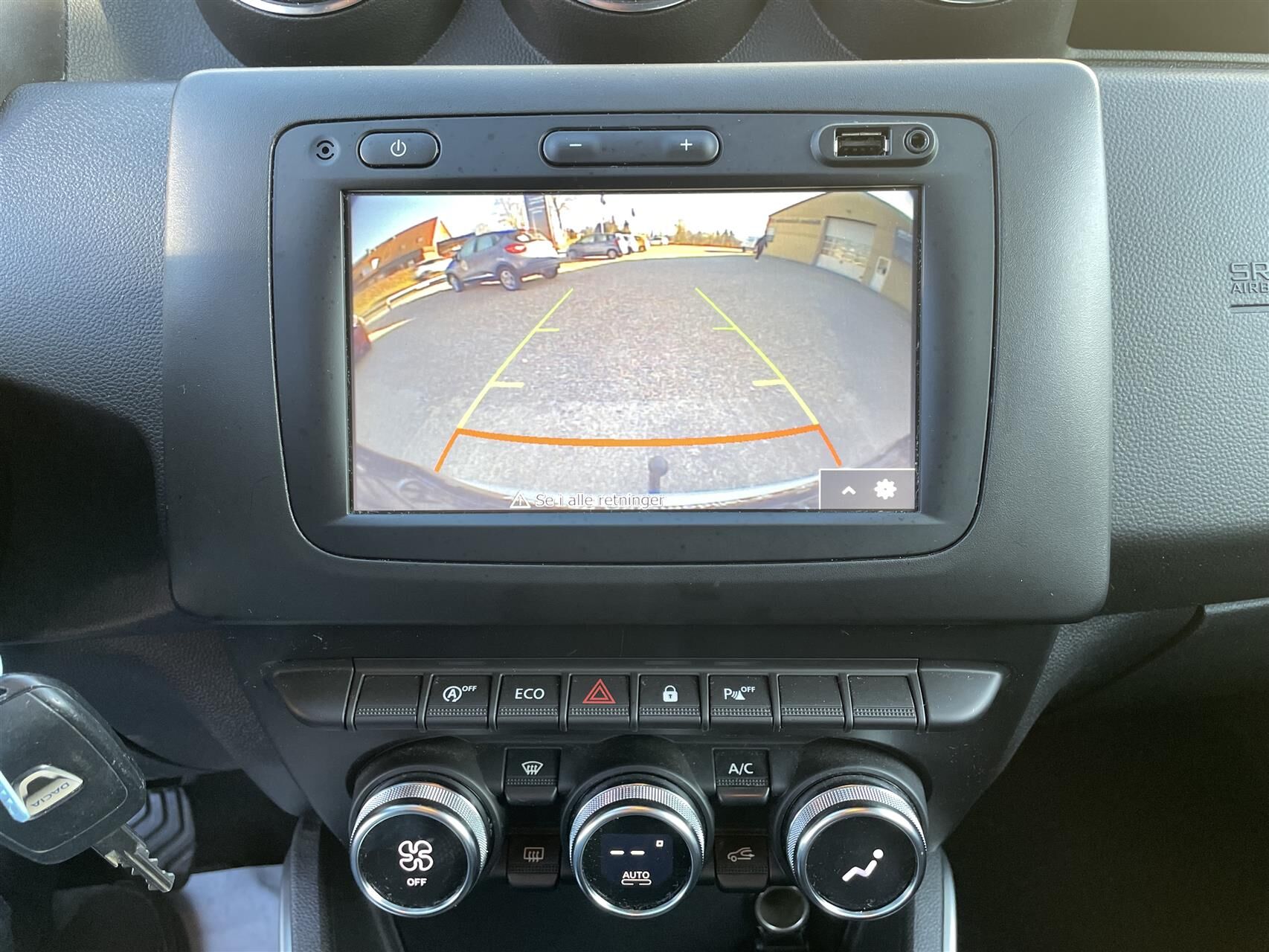 Billede af Dacia Duster 1,0 Tce Prestige 100HK 5d