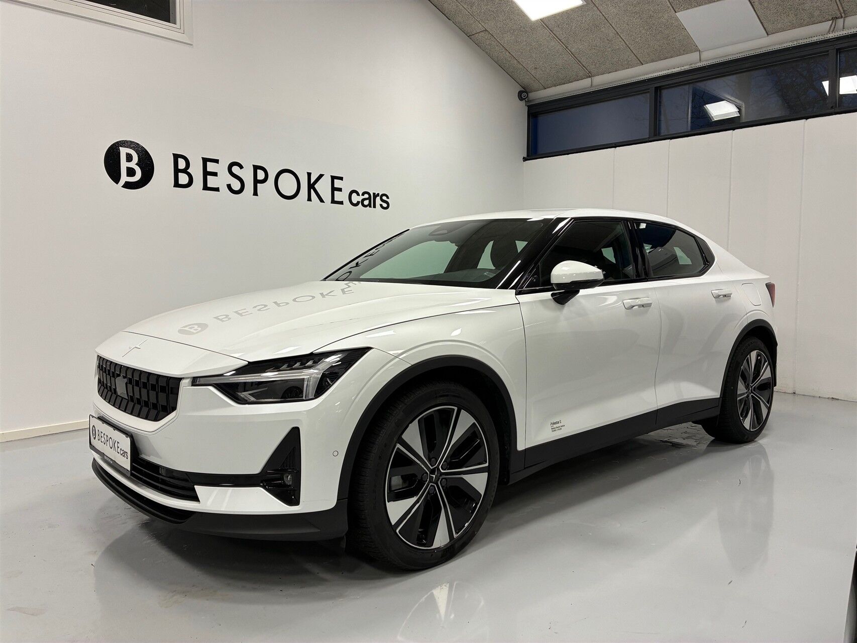 Billede af Polestar 2 EL Long range Single motor 231HK 5d Aut.