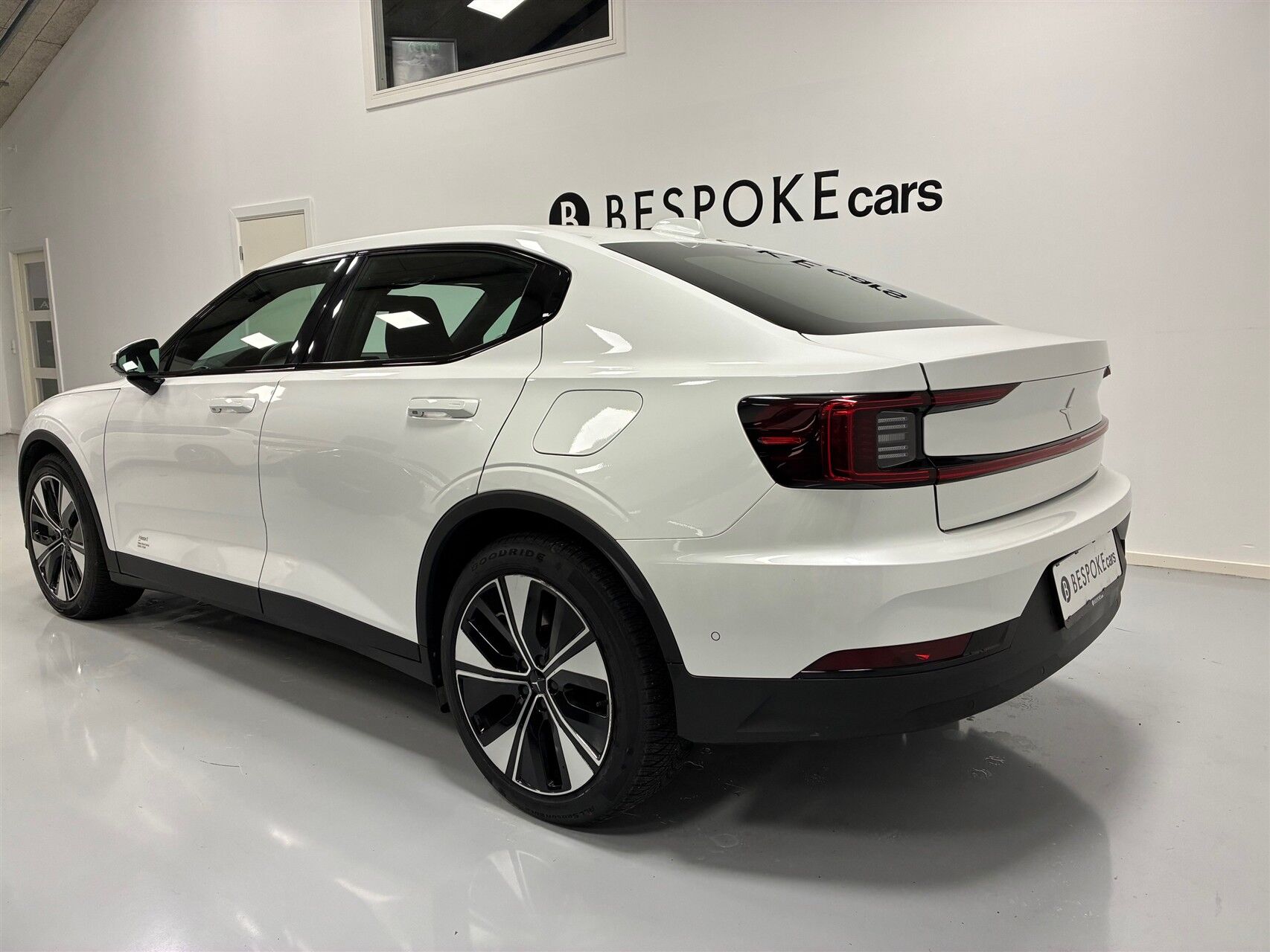Billede af Polestar 2 EL Long range Single motor 231HK 5d Aut.