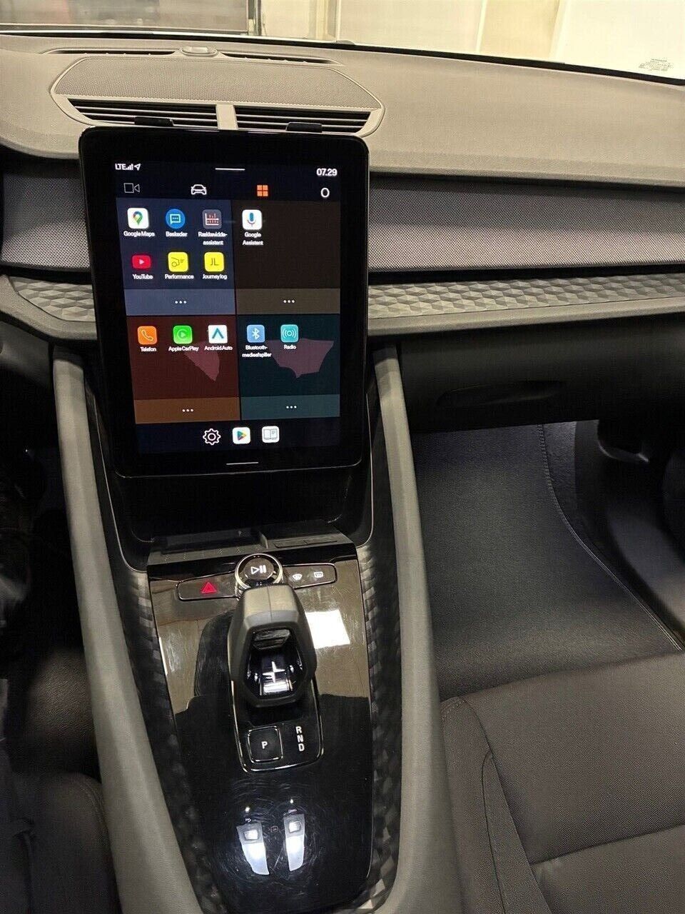 Billede af Polestar 2 EL Long range Single motor 231HK 5d Aut.