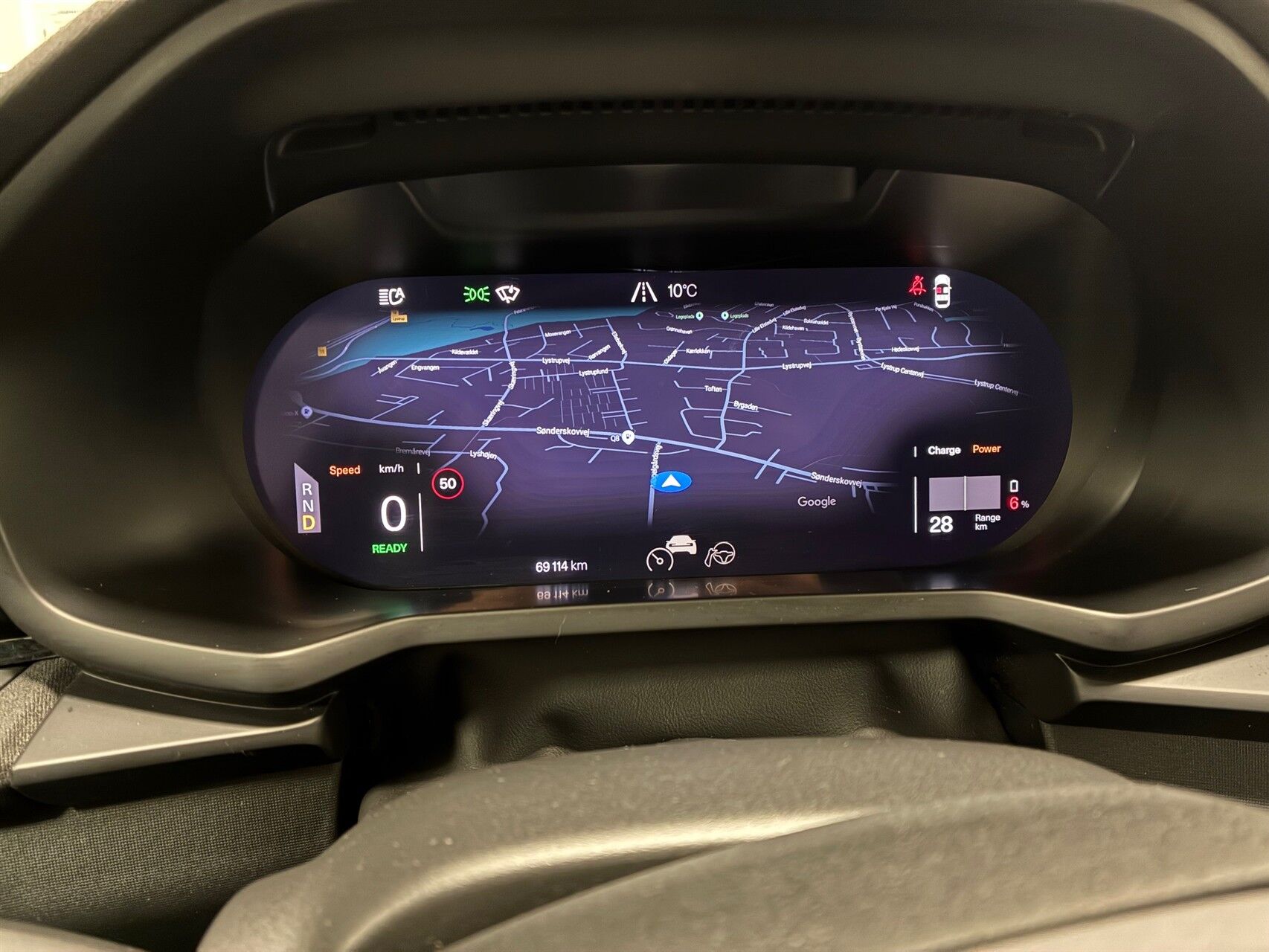 Billede af Polestar 2 EL Long range Single motor 231HK 5d Aut.