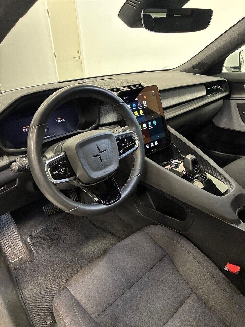 Billede af Polestar 2 EL Long range Single motor 231HK 5d Aut.