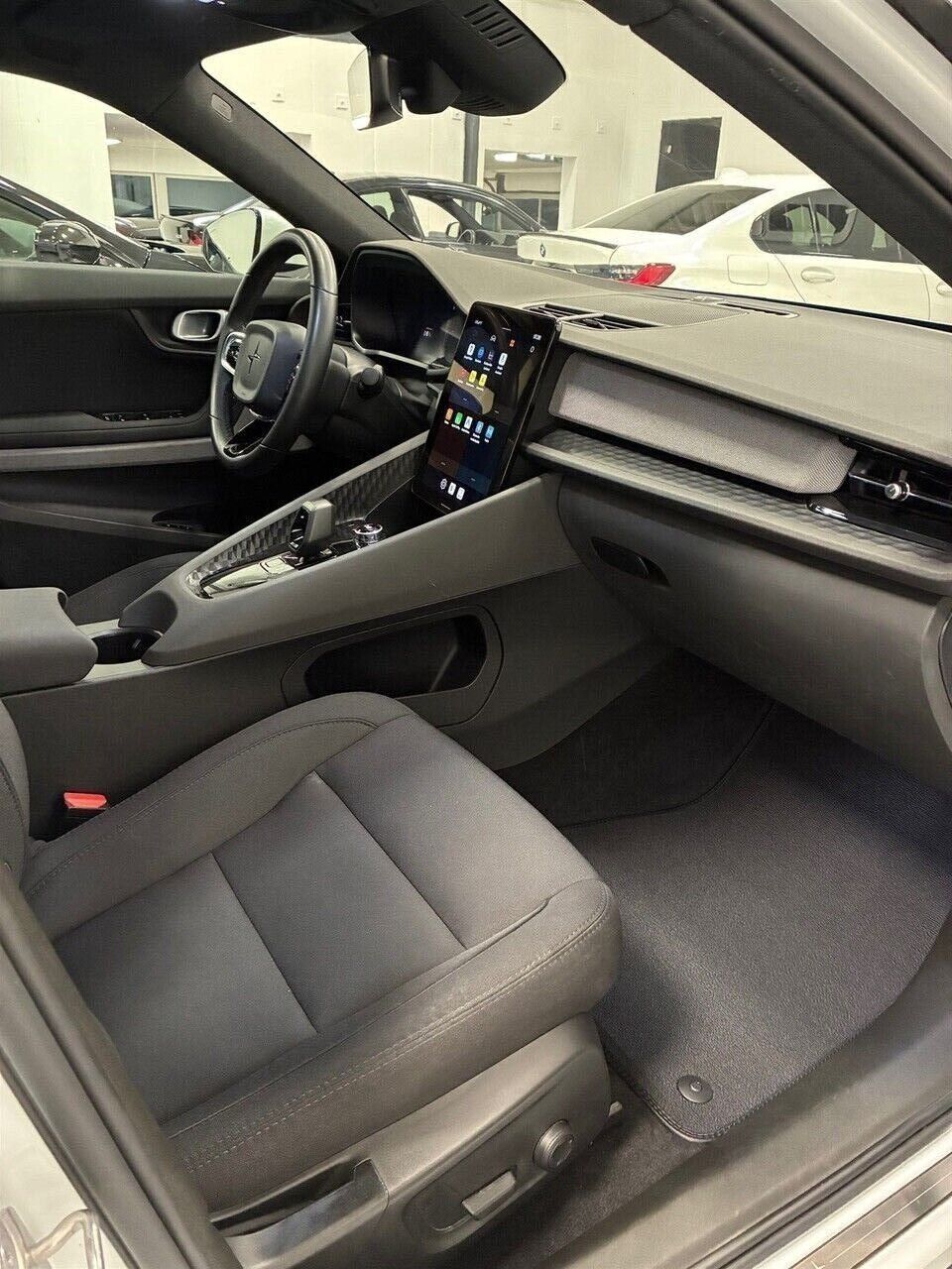 Billede af Polestar 2 EL Long range Single motor 231HK 5d Aut.