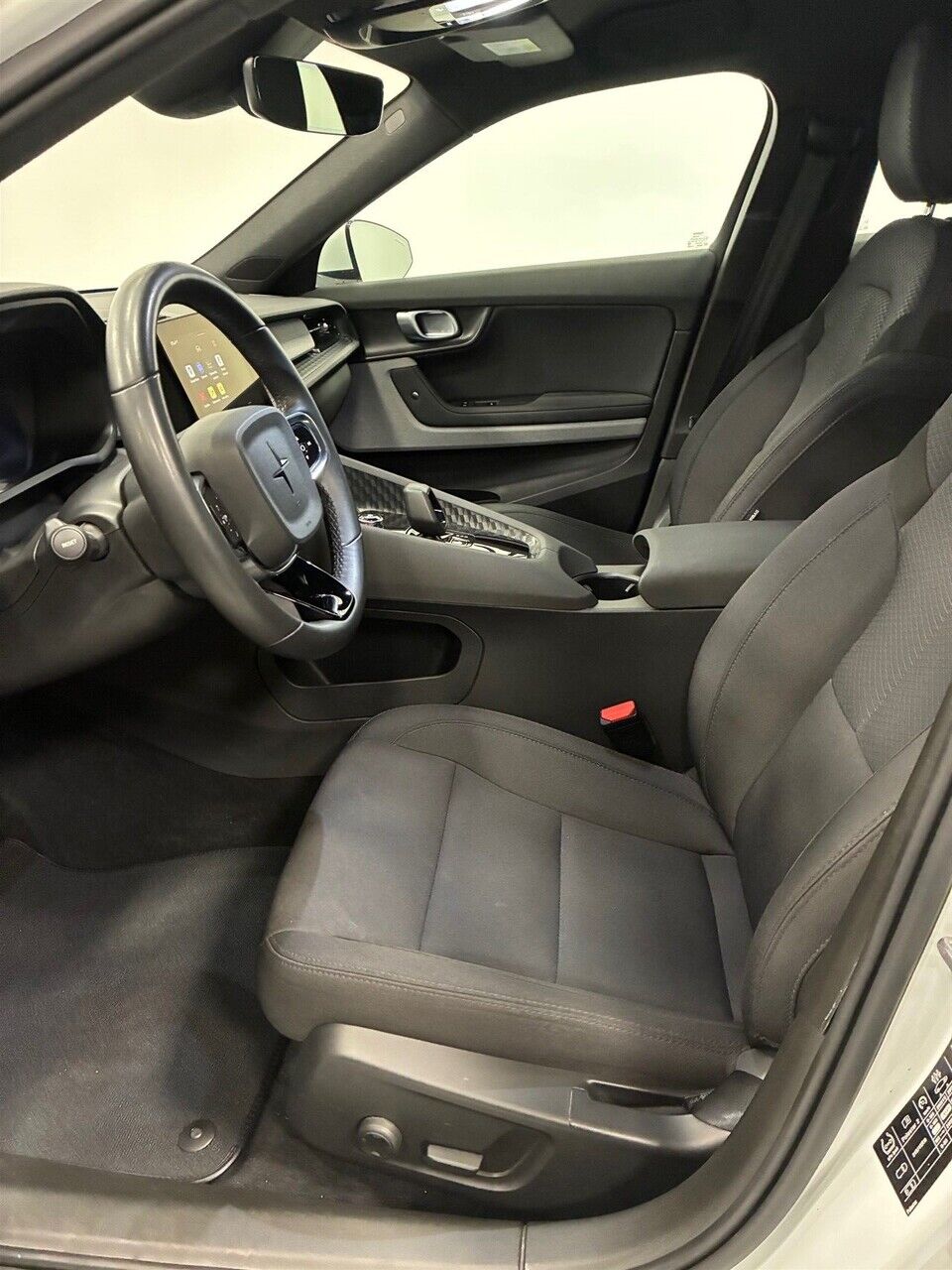 Billede af Polestar 2 EL Long range Single motor 231HK 5d Aut.