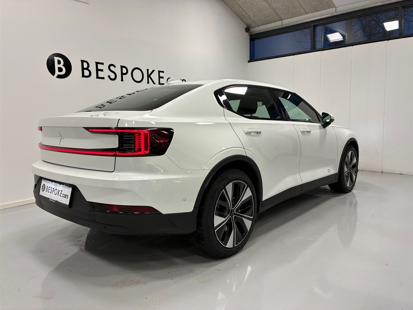Billede af Polestar 2 EL Long range Single motor 231HK 5d Aut.