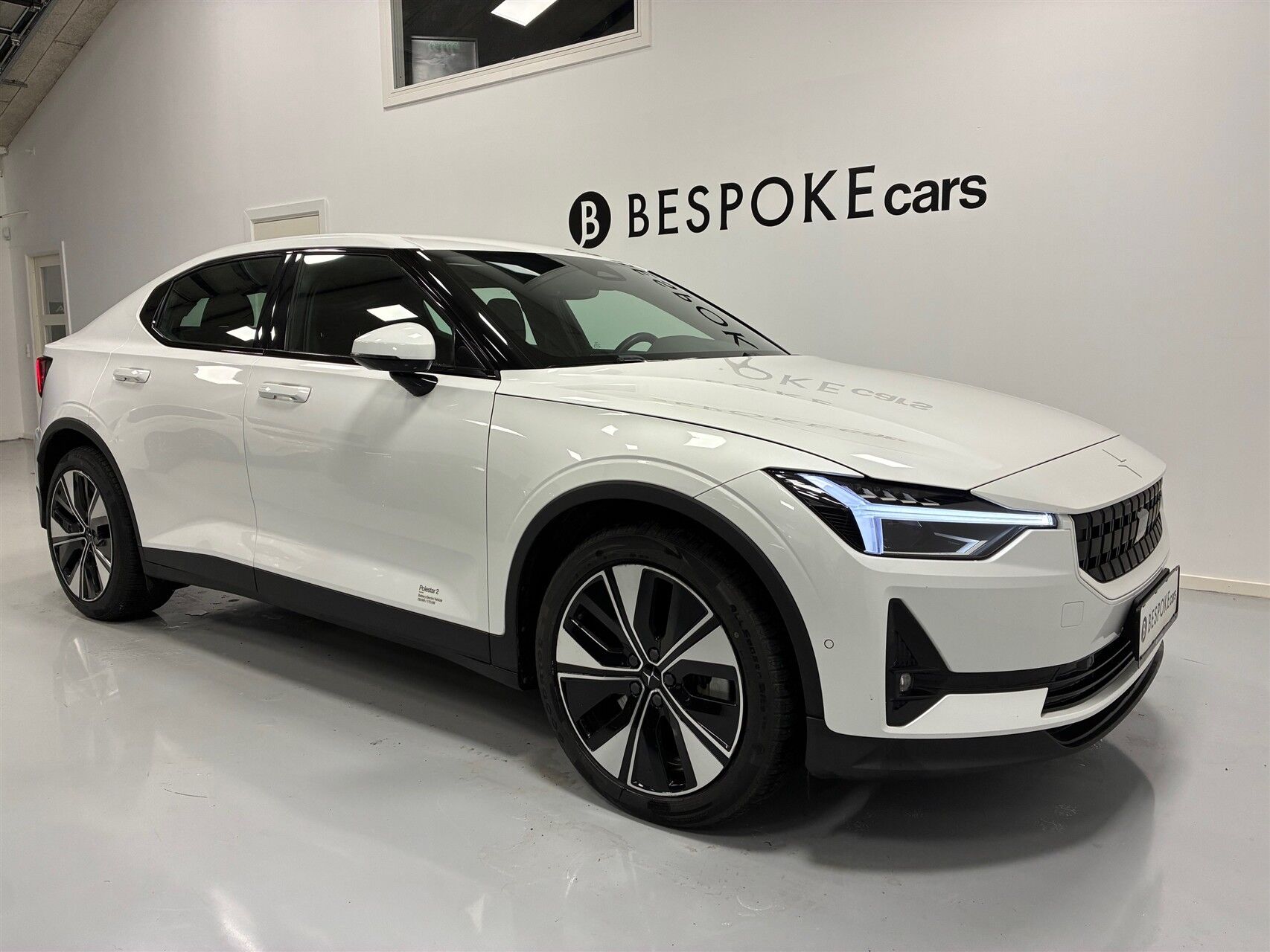 Billede af Polestar 2 EL Long range Single motor 231HK 5d Aut.