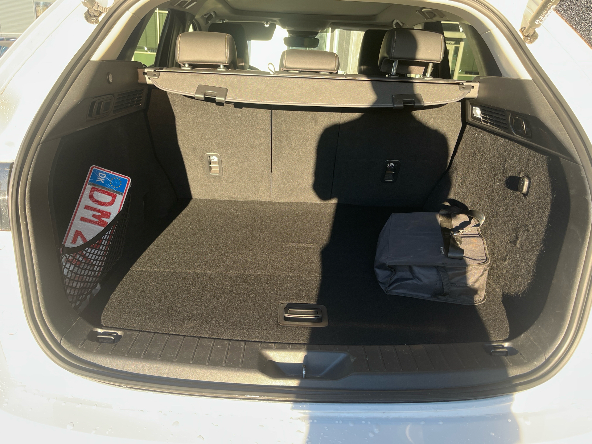 Billede af Mazda CX-60 2,5 e-Skyactiv  Plugin-hybrid Homura AWD 327HK 5d 8g Aut.