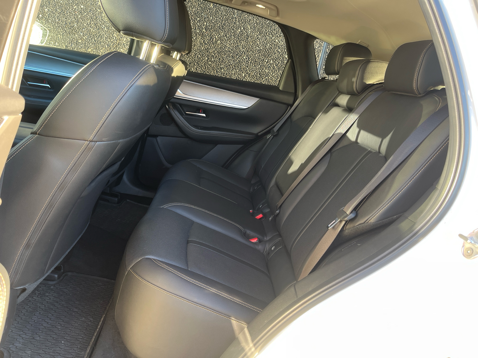 Billede af Mazda CX-60 2,5 e-Skyactiv  Plugin-hybrid Homura AWD 327HK 5d 8g Aut.