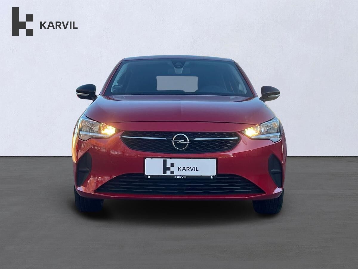 Billede af Opel Corsa 1,2 PureTech Edition+ 75HK 5d