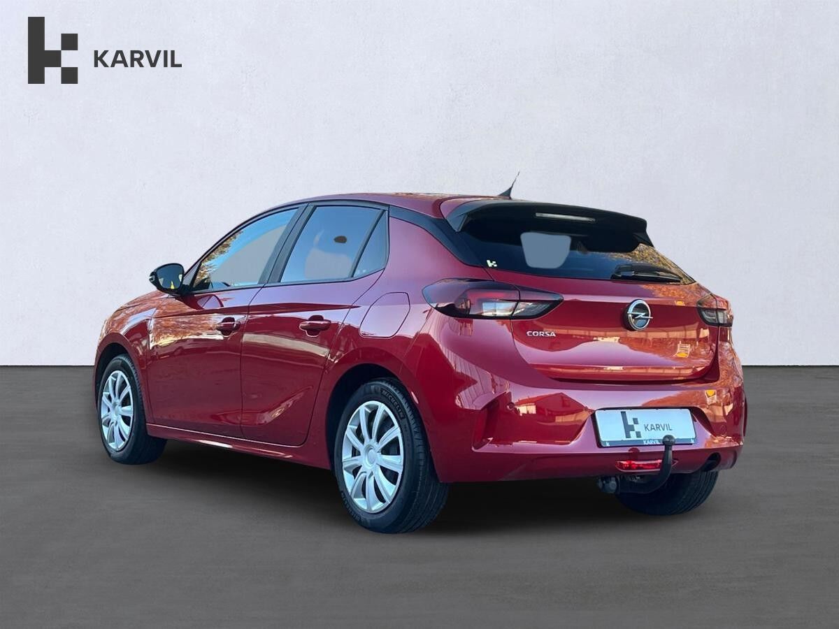 Billede af Opel Corsa 1,2 PureTech Edition+ 75HK 5d