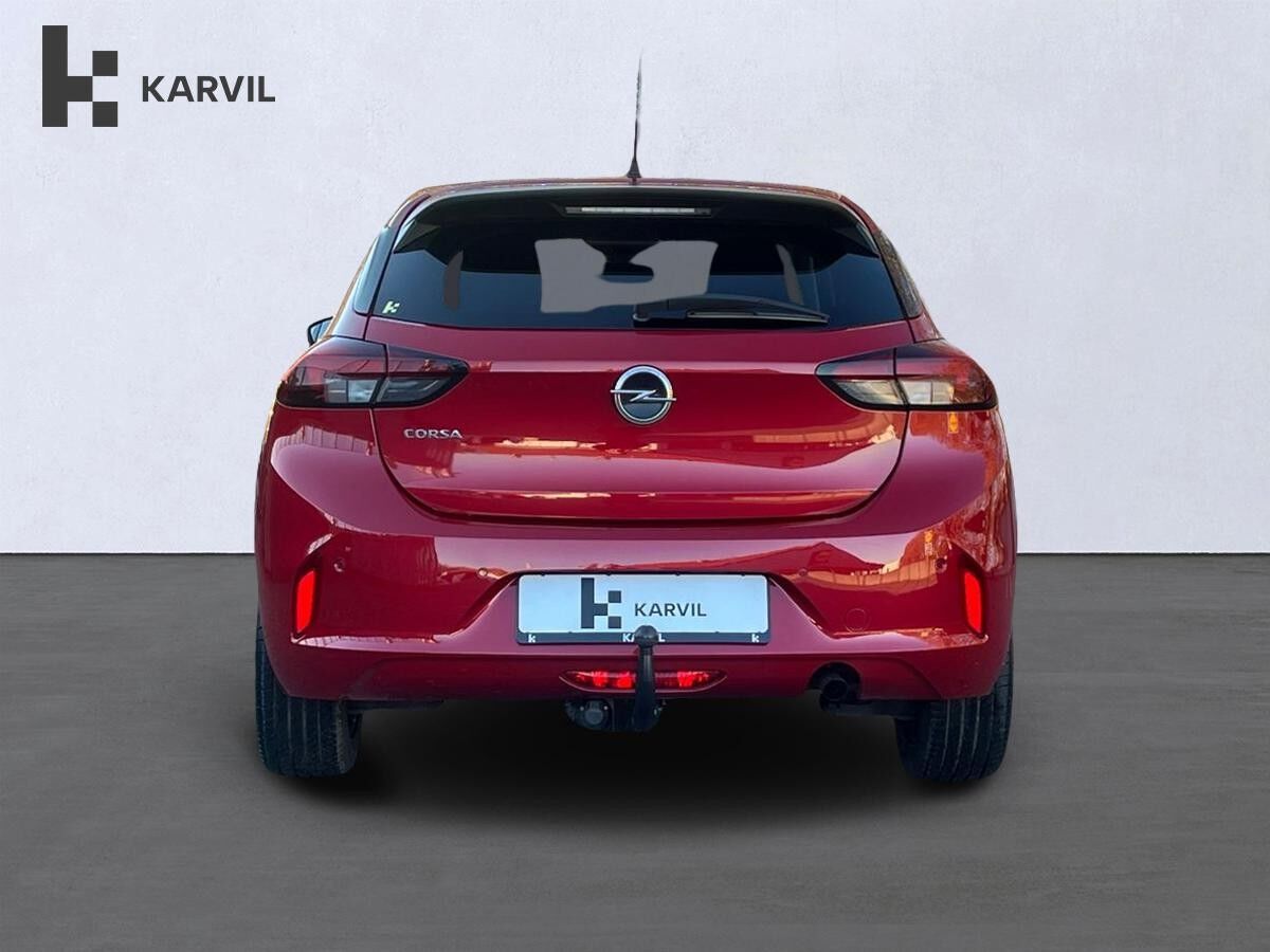 Billede af Opel Corsa 1,2 PureTech Edition+ 75HK 5d