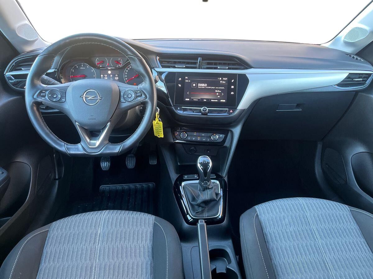 Billede af Opel Corsa 1,2 PureTech Edition+ 75HK 5d