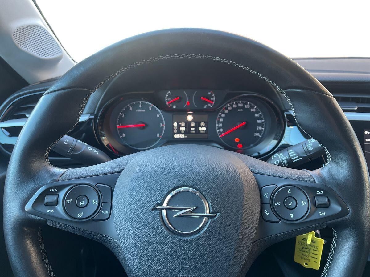 Billede af Opel Corsa 1,2 PureTech Edition+ 75HK 5d