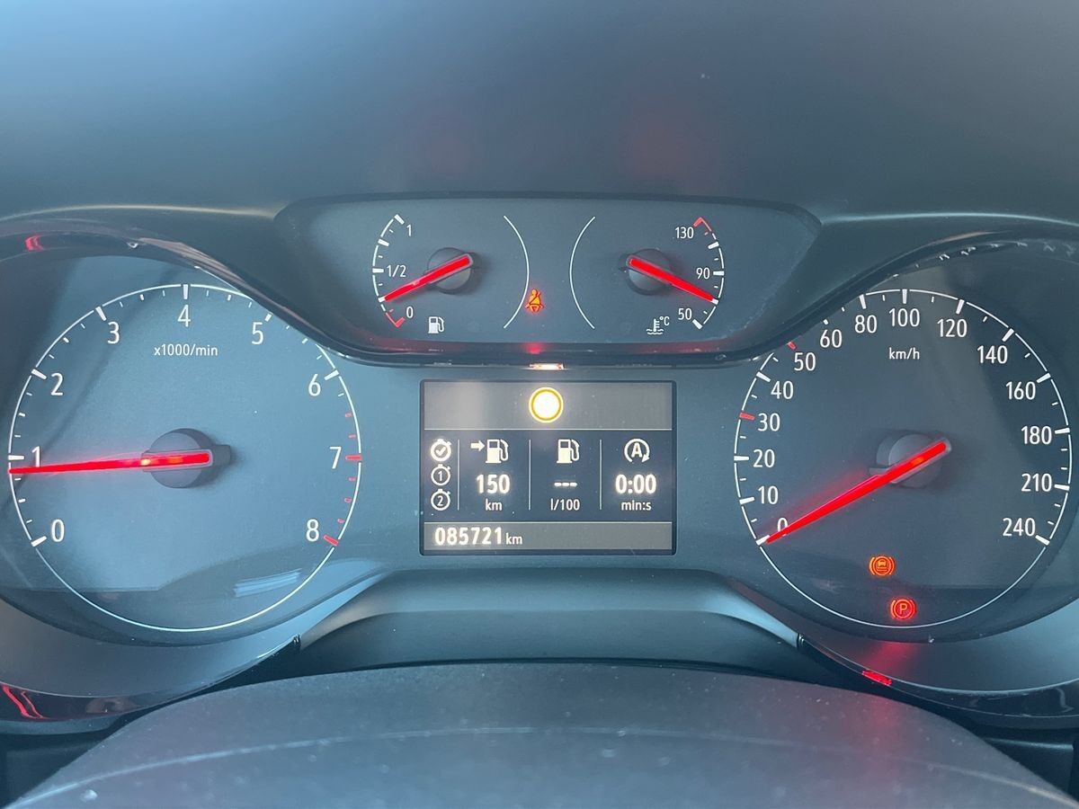 Billede af Opel Corsa 1,2 PureTech Edition+ 75HK 5d