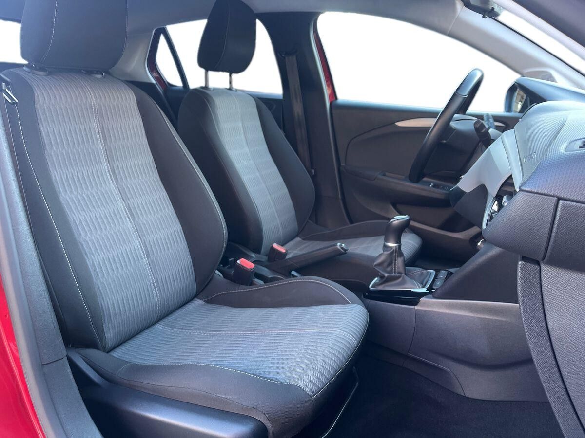 Billede af Opel Corsa 1,2 PureTech Edition+ 75HK 5d