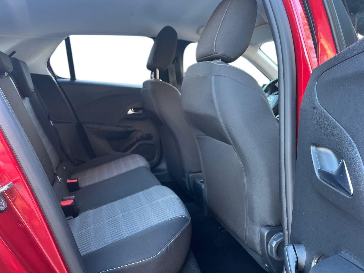 Billede af Opel Corsa 1,2 PureTech Edition+ 75HK 5d