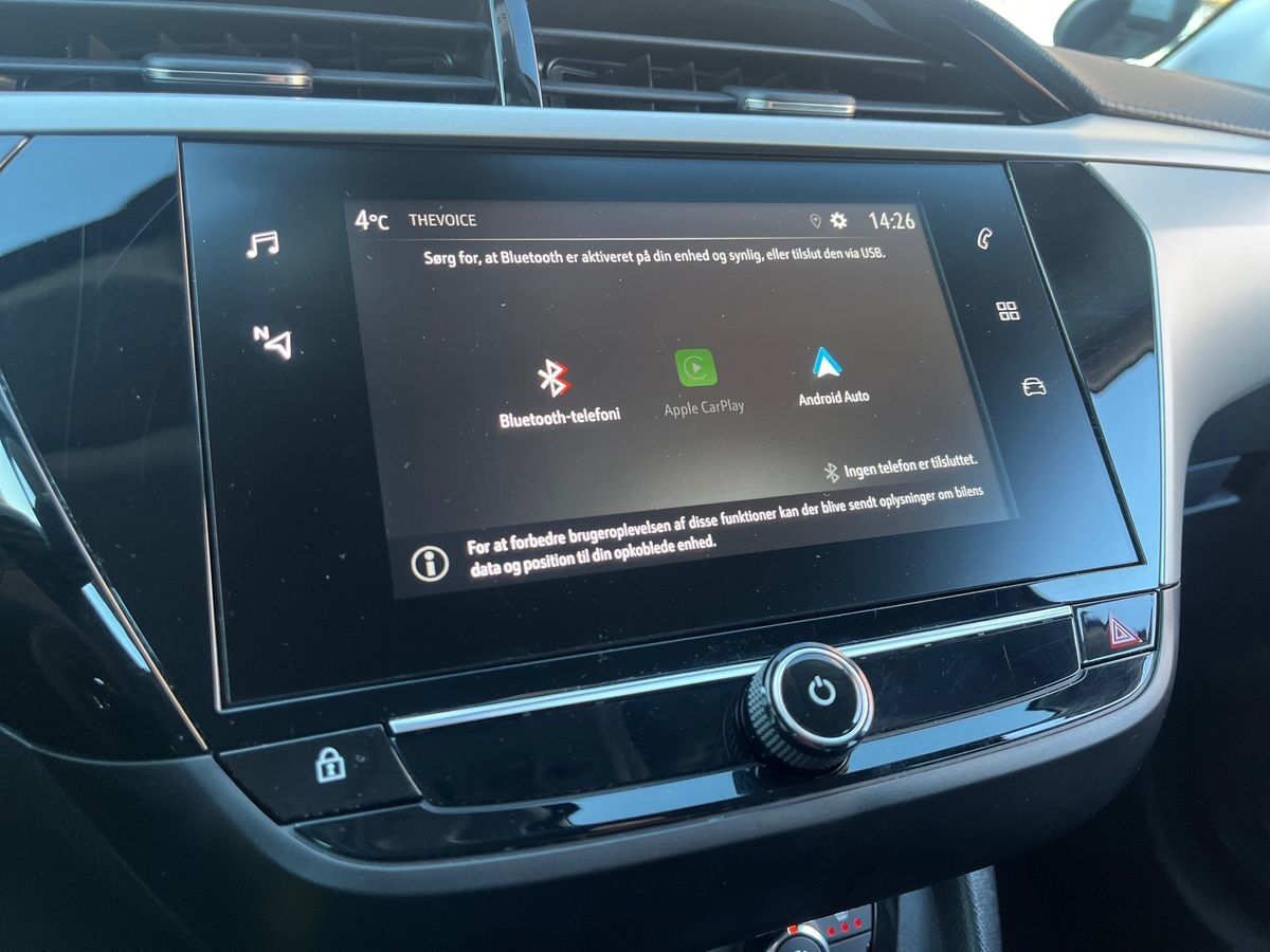 Billede af Opel Corsa 1,2 PureTech Edition+ 75HK 5d