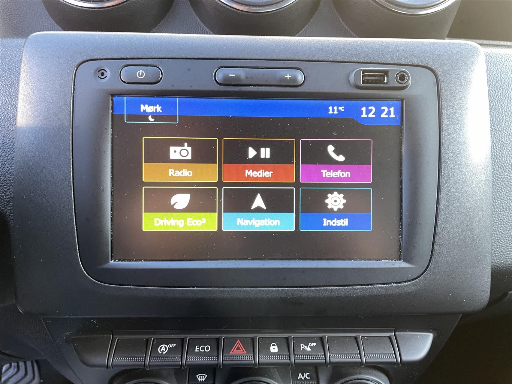 Billede af Dacia Duster 1,0 Tce Prestige 100HK 5d