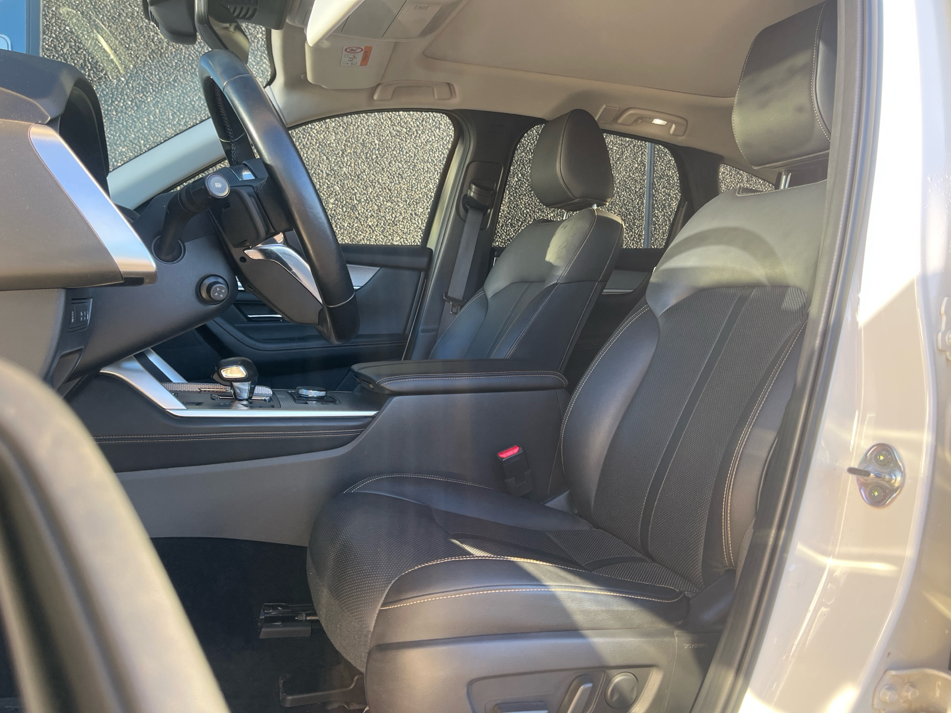 Billede af Mazda CX-60 2,5 e-Skyactiv  Plugin-hybrid Homura AWD 327HK 5d 8g Aut.