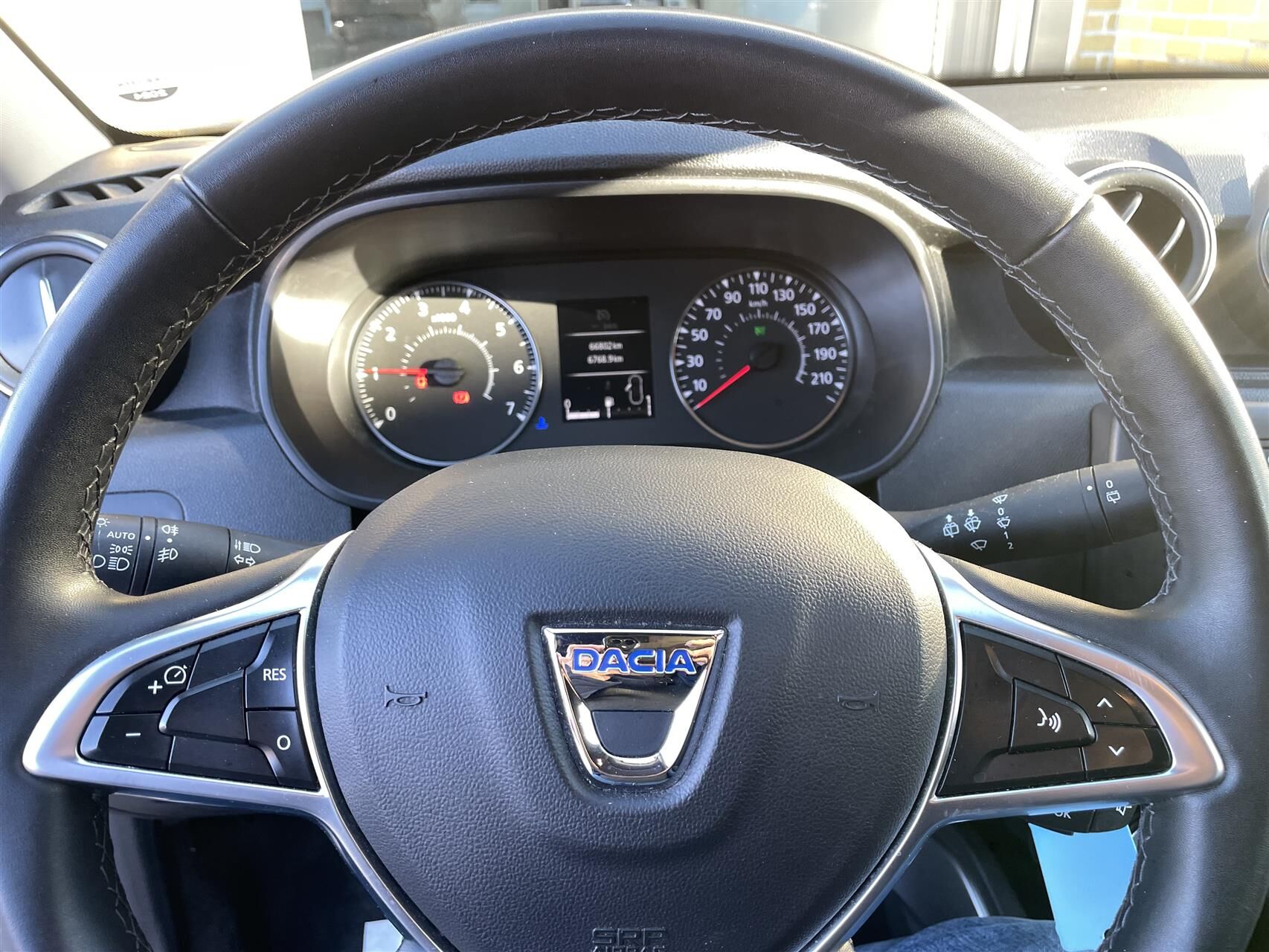 Billede af Dacia Duster 1,0 Tce Prestige 100HK 5d