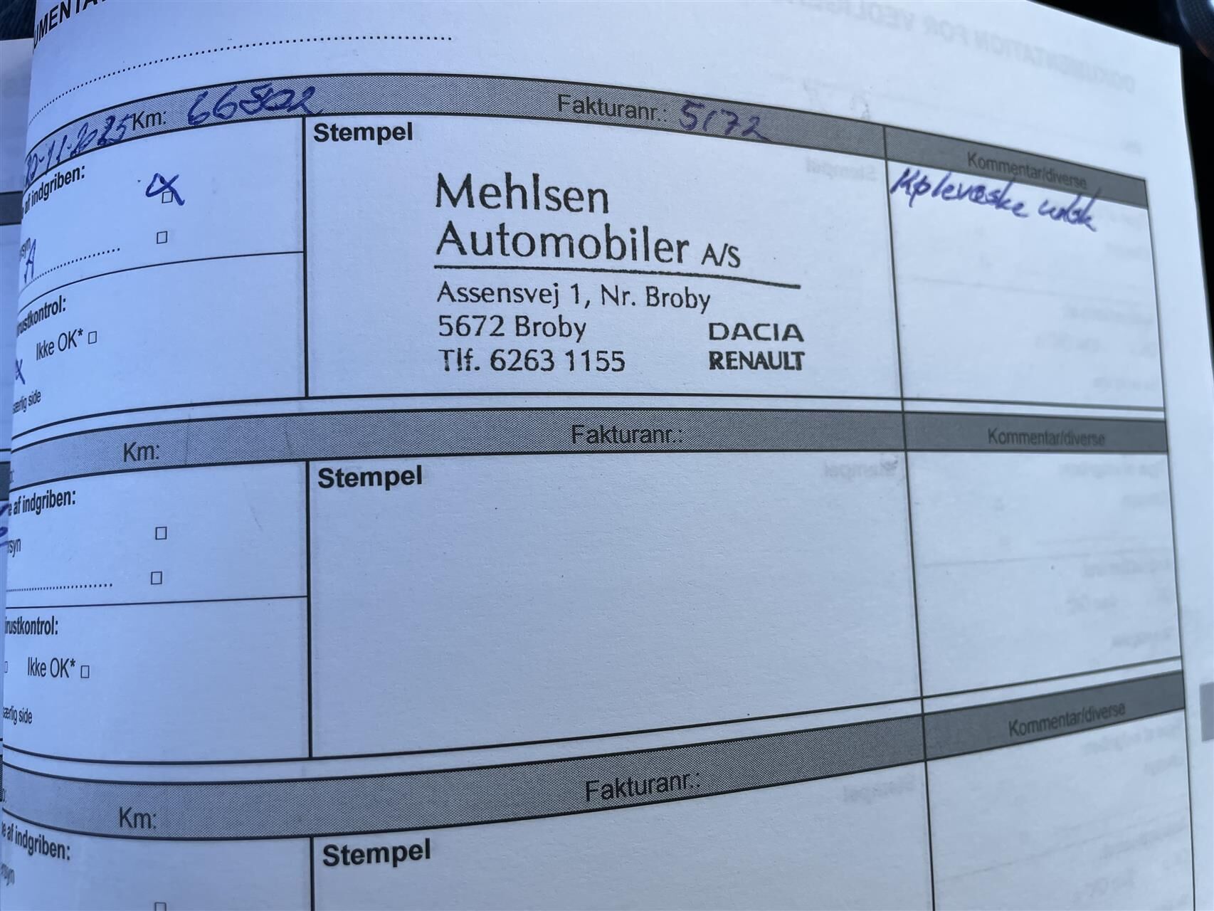 Billede af Dacia Duster 1,0 Tce Prestige 100HK 5d