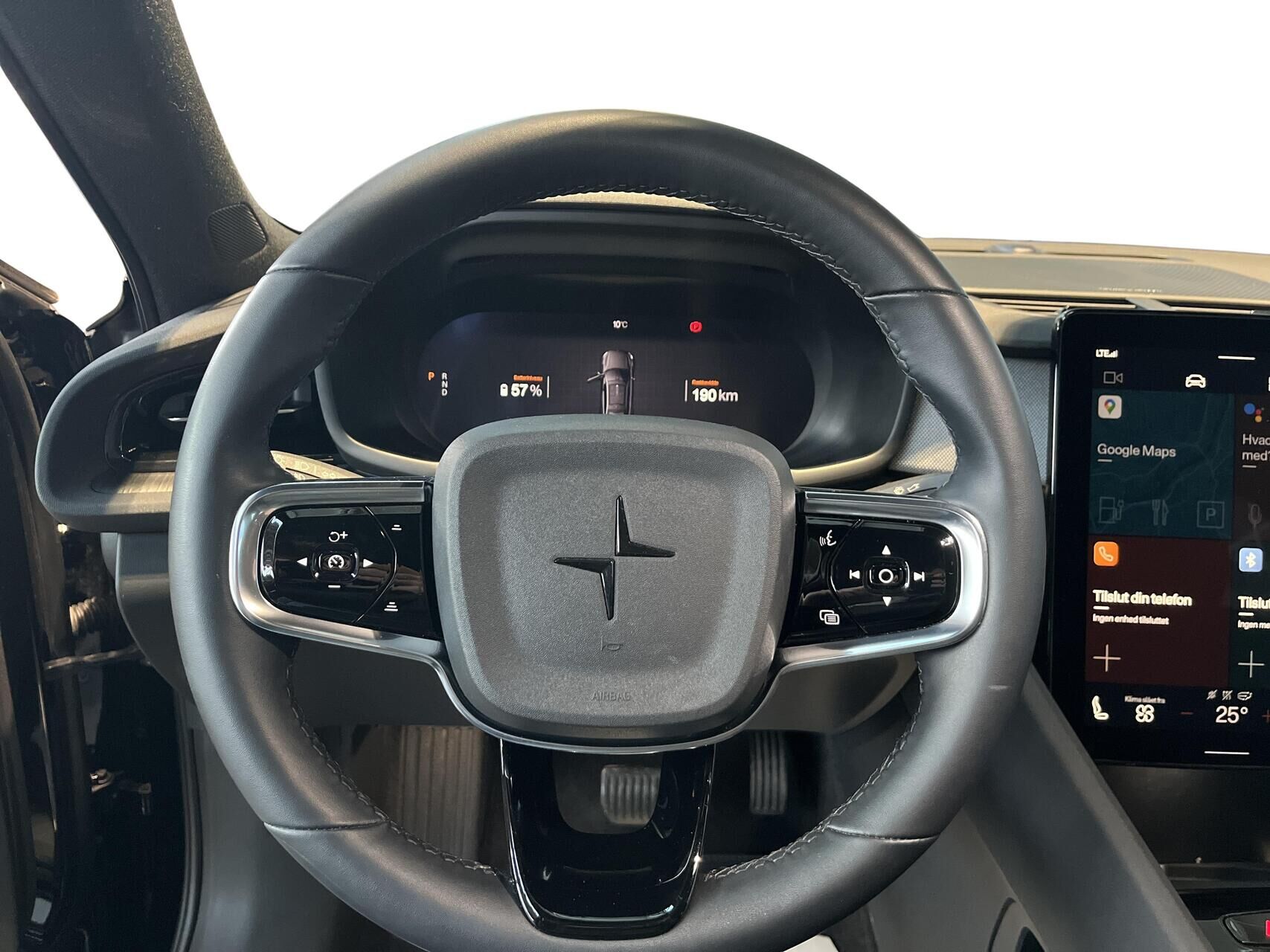 Billede af Polestar 2 EL Standard Range 224HK 5d Aut.