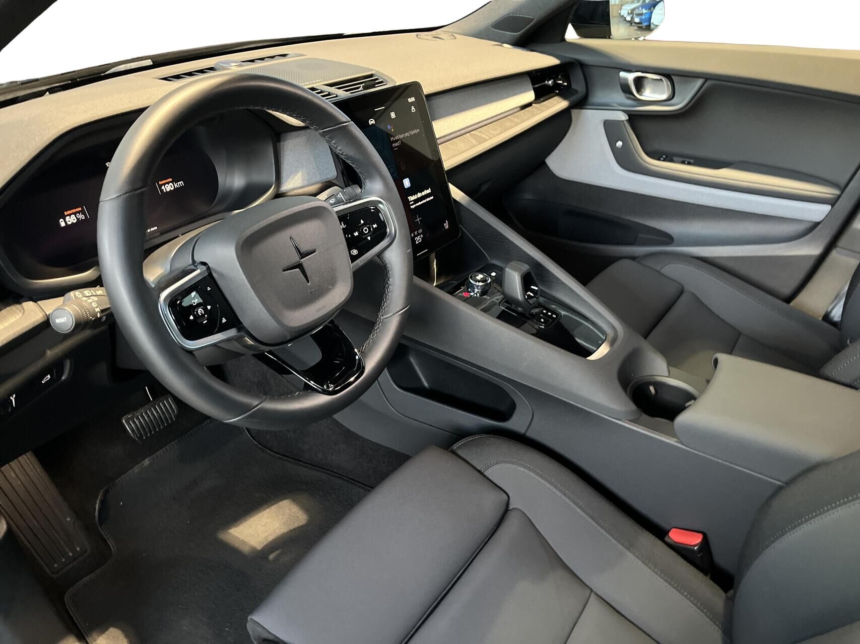 Billede af Polestar 2 EL Standard Range 224HK 5d Aut.