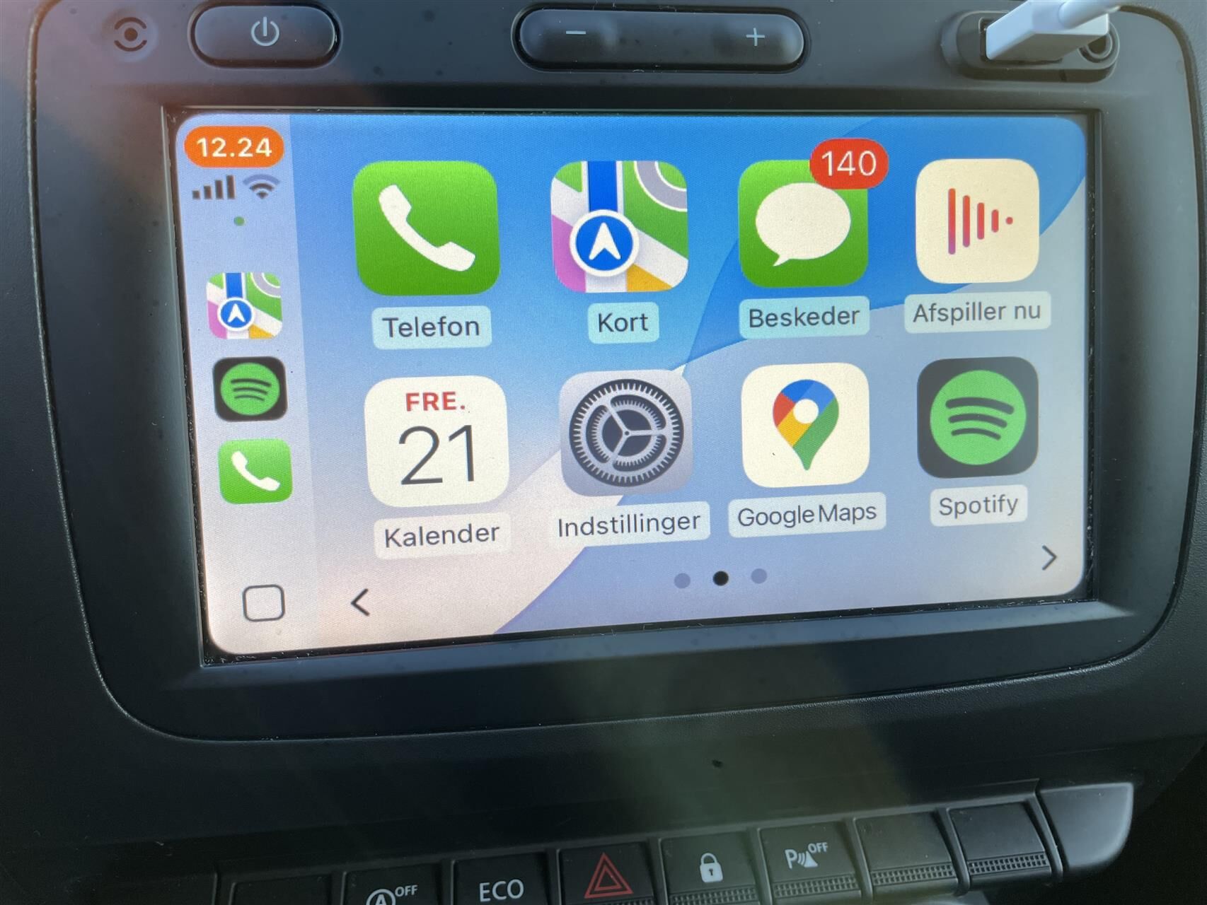 Billede af Dacia Duster 1,0 Tce Prestige 100HK 5d