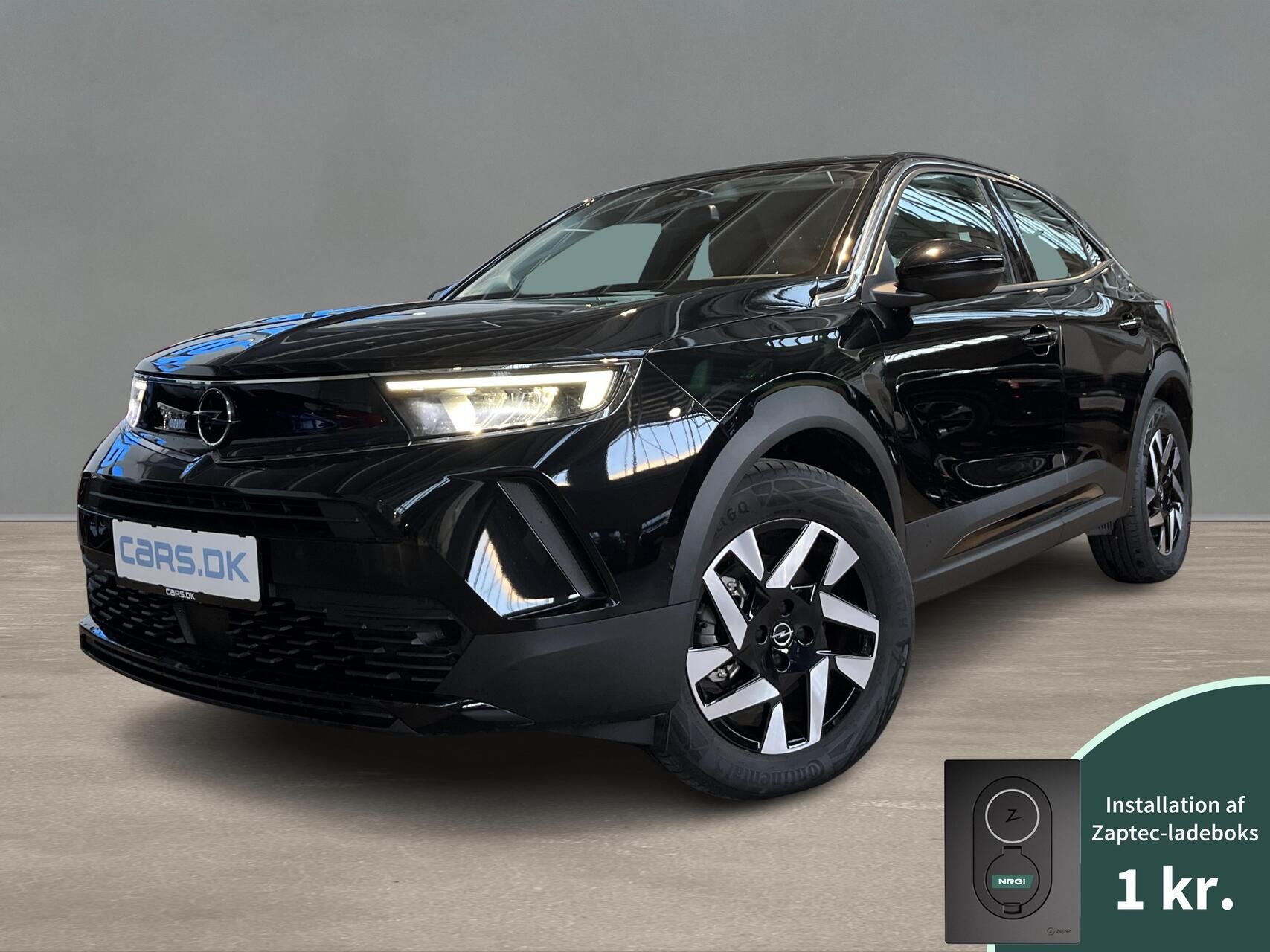 Billede af Opel Mokka-e EL Elegance 136HK 5d Aut.