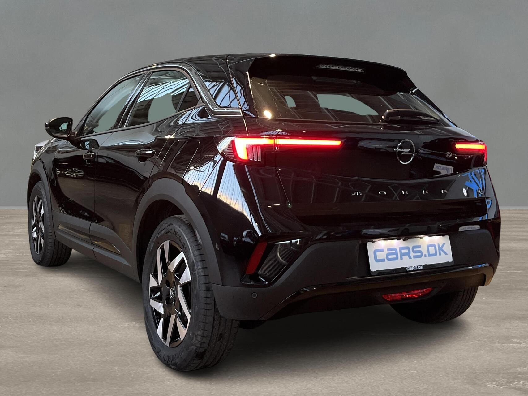 Billede af Opel Mokka-e EL Elegance 136HK 5d Aut.