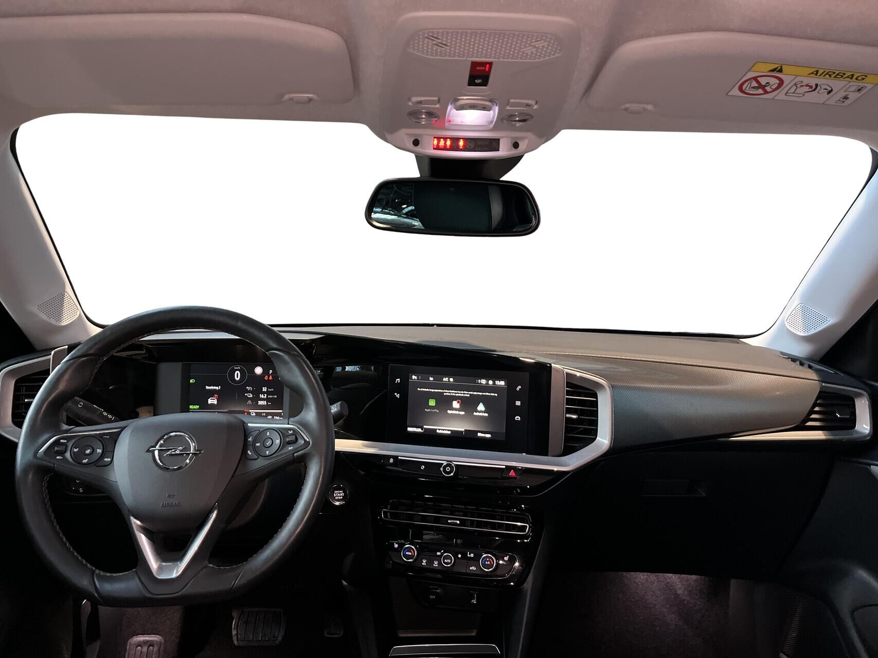 Billede af Opel Mokka-e EL Elegance 136HK 5d Aut.