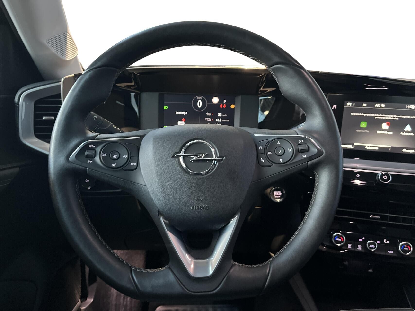 Billede af Opel Mokka-e EL Elegance 136HK 5d Aut.