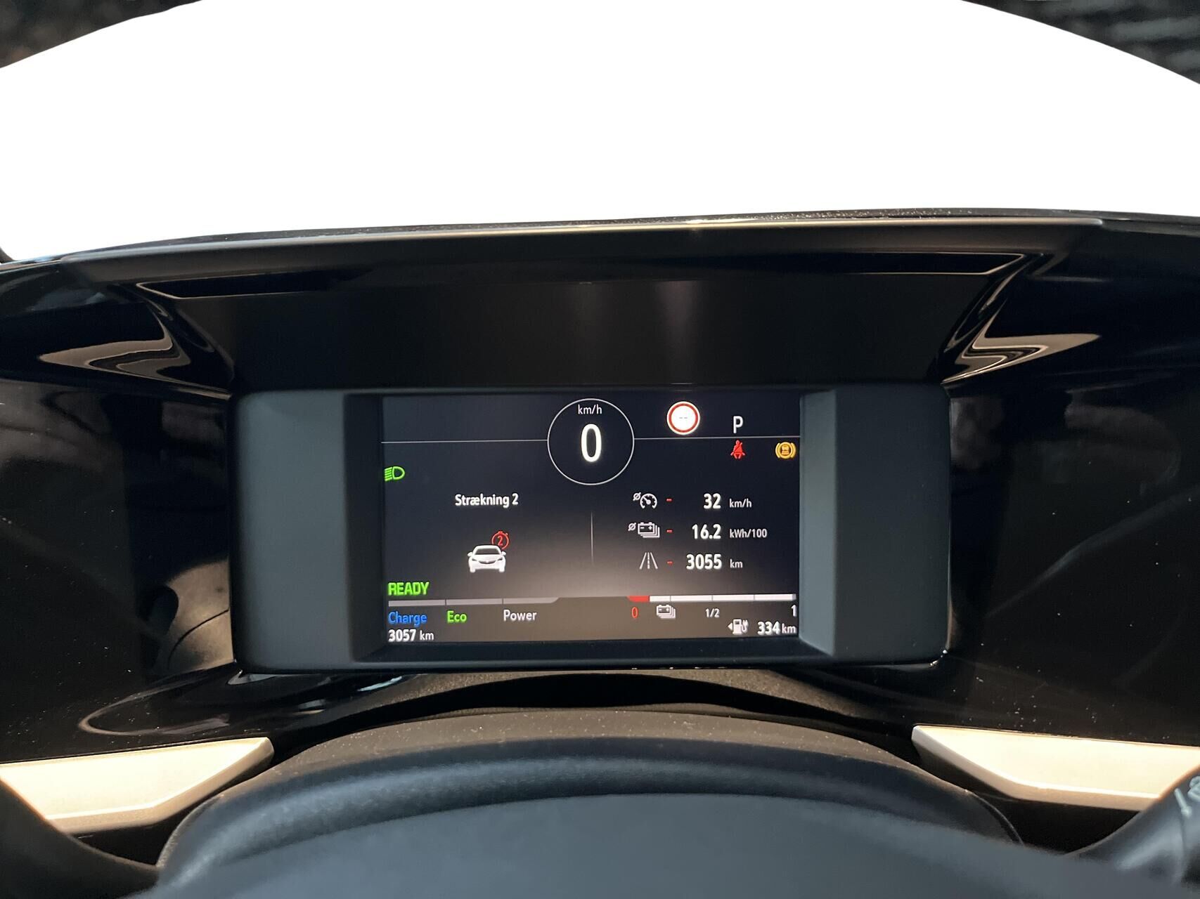 Billede af Opel Mokka-e EL Elegance 136HK 5d Aut.