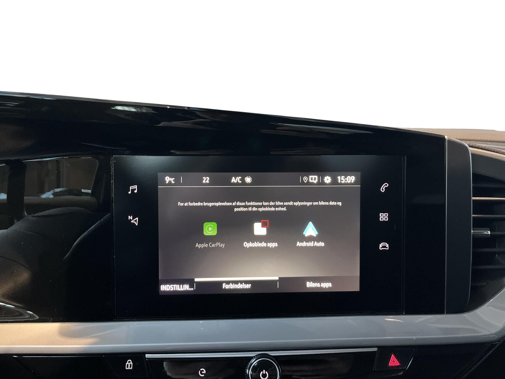 Billede af Opel Mokka-e EL Elegance 136HK 5d Aut.