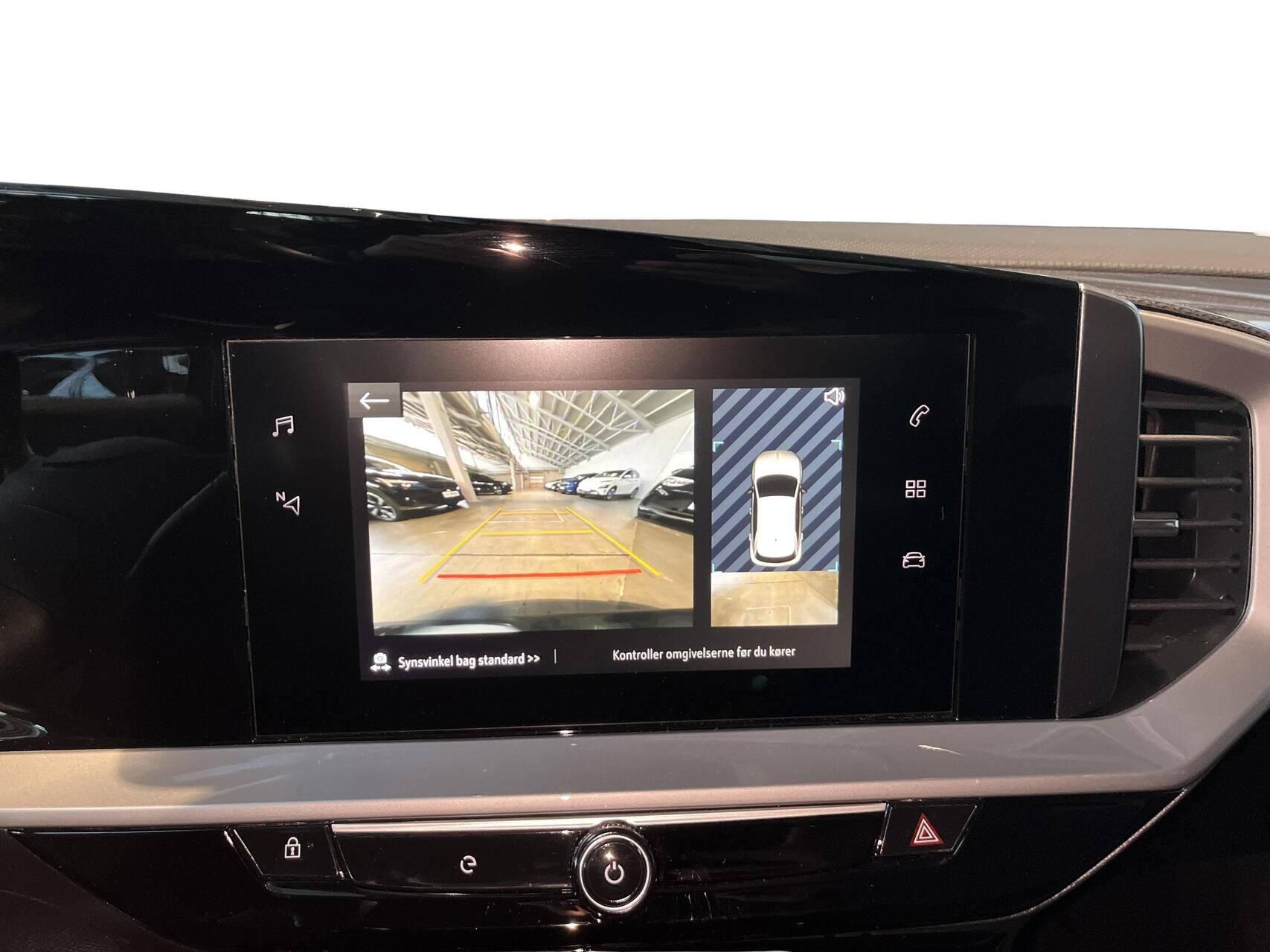 Billede af Opel Mokka-e EL Elegance 136HK 5d Aut.