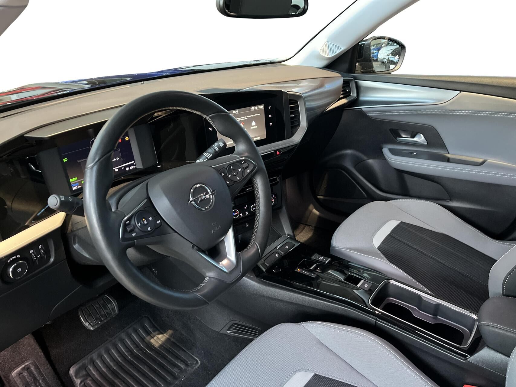 Billede af Opel Mokka-e EL Elegance 136HK 5d Aut.