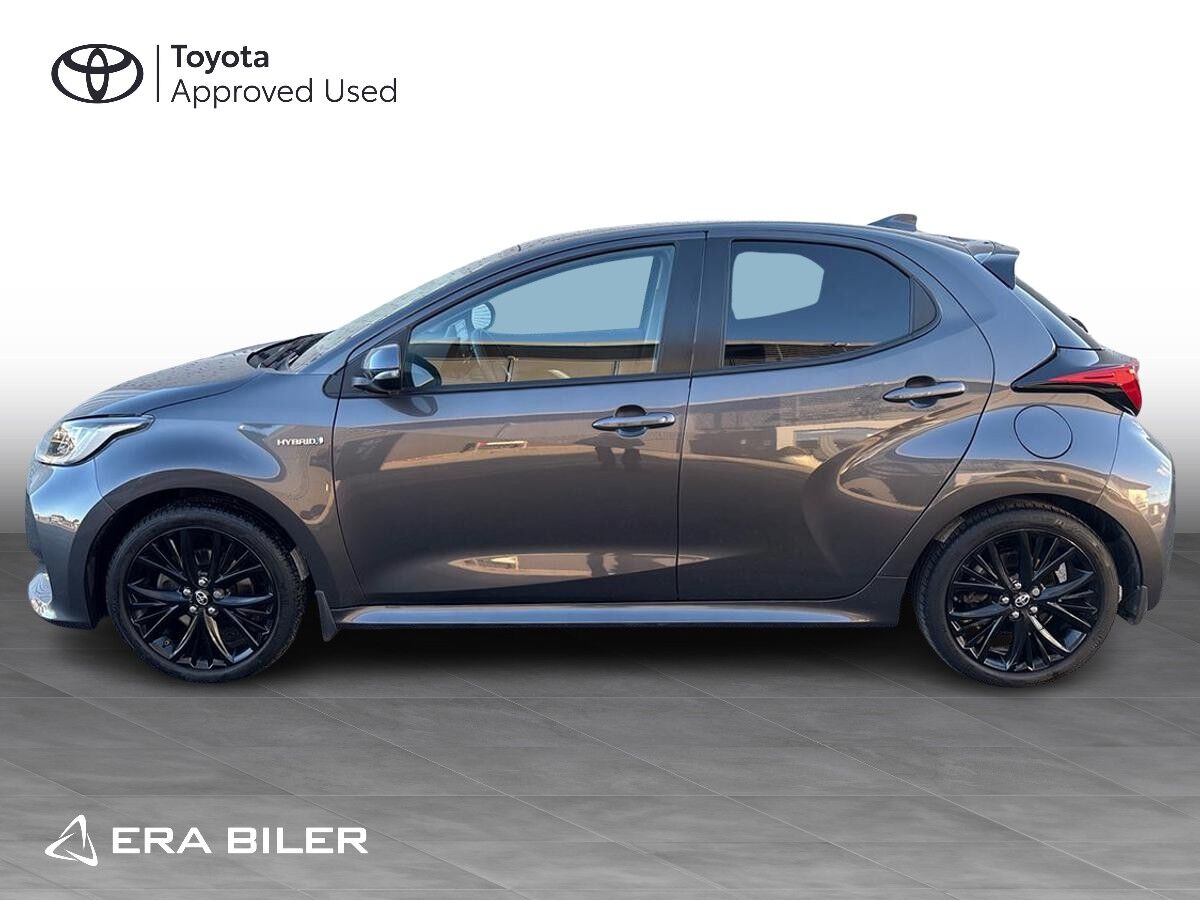 Billede af Toyota Yaris 1,5 Hybrid H3 Smart 116HK 5d Trinl. Gear