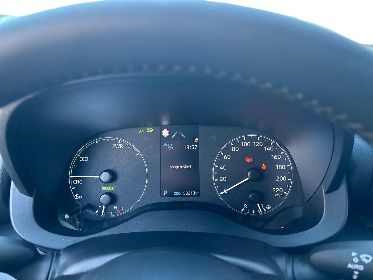 Billede af Toyota Yaris 1,5 Hybrid H3 Smart 116HK 5d Trinl. Gear