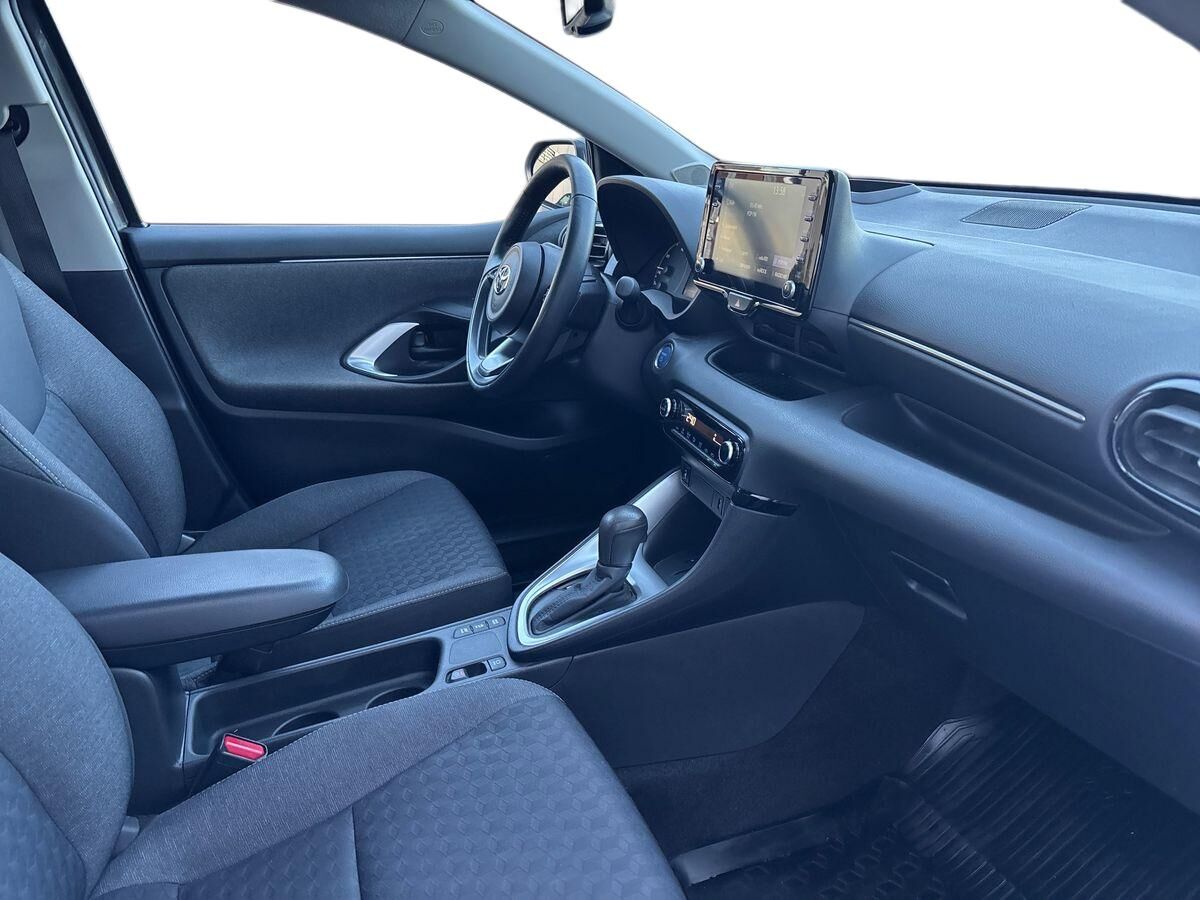 Billede af Toyota Yaris 1,5 Hybrid H3 Smart 116HK 5d Trinl. Gear