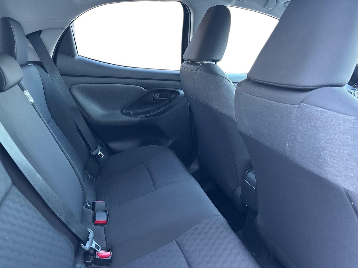 Billede af Toyota Yaris 1,5 Hybrid H3 Smart 116HK 5d Trinl. Gear