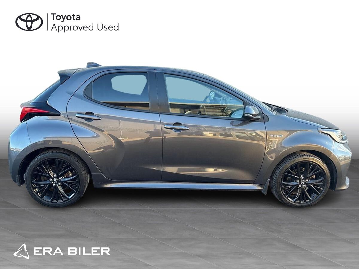 Billede af Toyota Yaris 1,5 Hybrid H3 Smart 116HK 5d Trinl. Gear