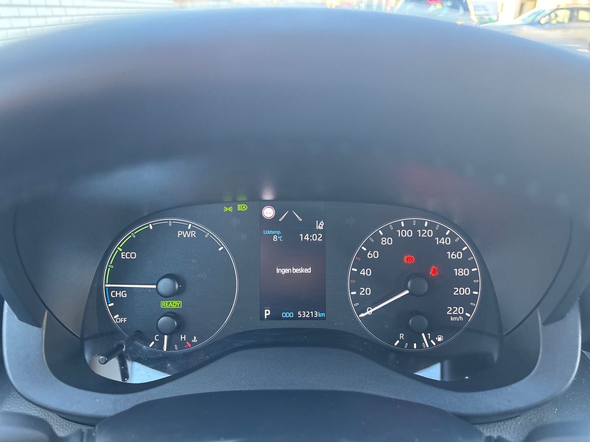 Billede af Toyota Yaris 1,5 Hybrid H3 Smart 116HK 5d Trinl. Gear