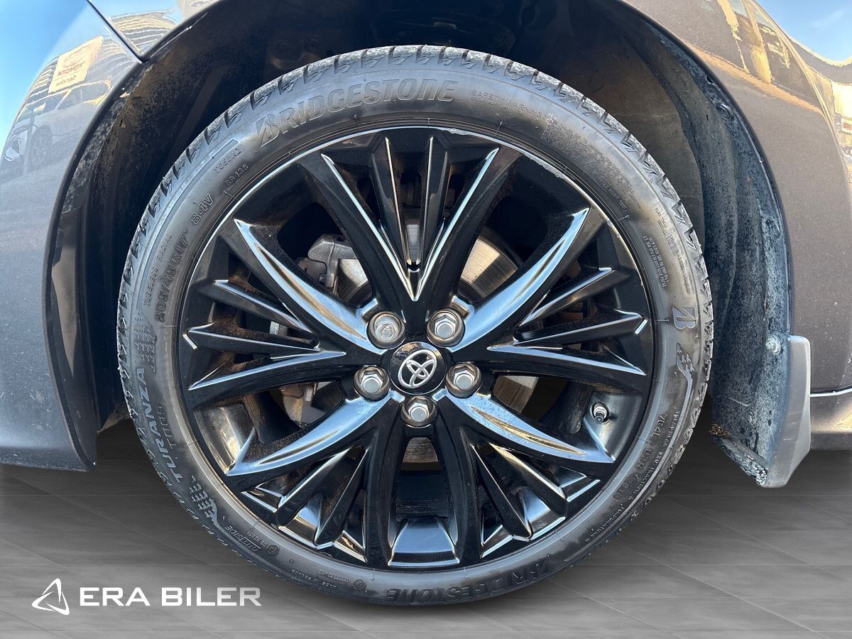 Billede af Toyota Yaris 1,5 Hybrid H3 Smart 116HK 5d Trinl. Gear