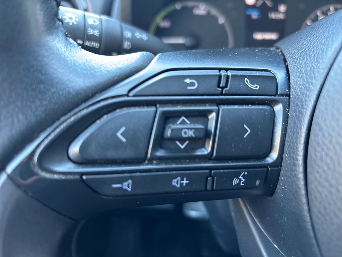 Billede af Toyota Yaris 1,5 Hybrid H3 Smart 116HK 5d Trinl. Gear