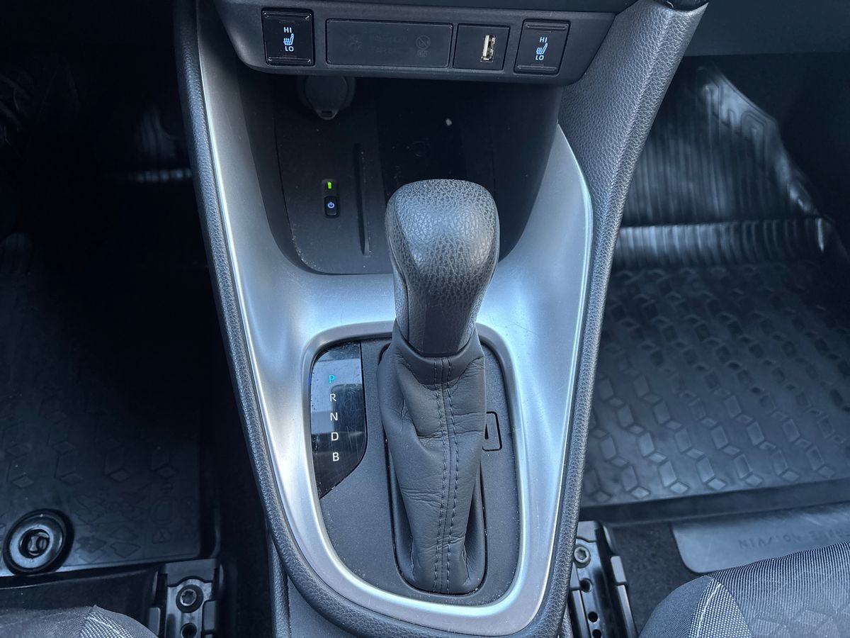 Billede af Toyota Yaris 1,5 Hybrid H3 Smart 116HK 5d Trinl. Gear