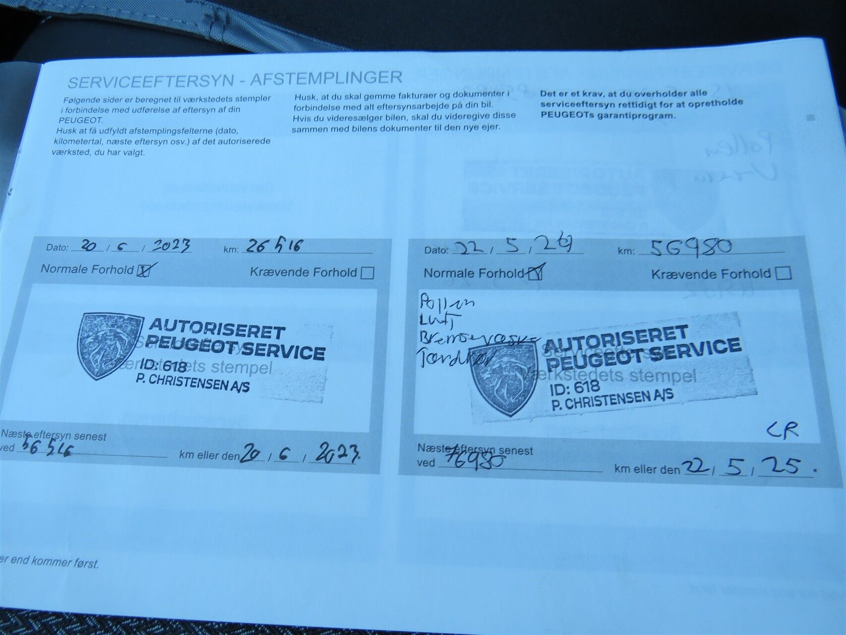 Billede af Peugeot 308 SW 1,6 Plugin-hybrid First Selection EAT8 180HK Stc 8g Aut.