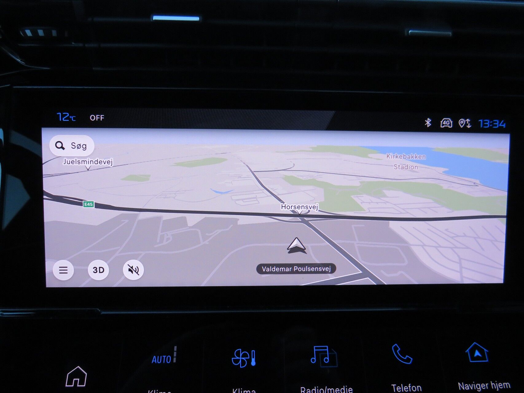 Billede af Peugeot 308 SW 1,6 Plugin-hybrid First Selection EAT8 180HK Stc 8g Aut.