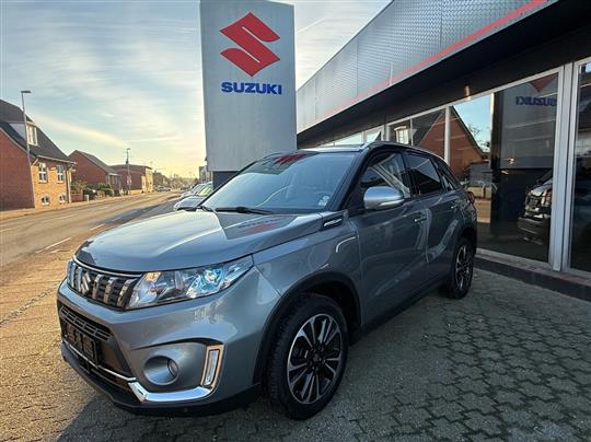 Suzuki Vitara 1,4 Boosterjet Adventure AEB 140HK 5d 6g