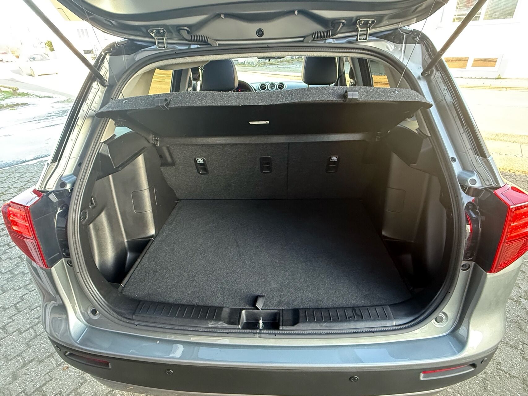 Billede af Suzuki Vitara 1,4 Boosterjet Adventure AEB 140HK 5d 6g